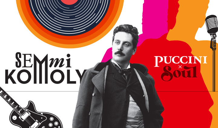 Puccini X Soul - Semmi komoly Ádám Zsuzsannával és Csóka Anitával - Danubia Zenekar